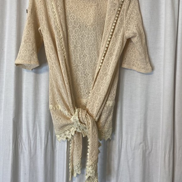 LIZ LISA Official Kawaii Coverup - Lolita Gyaru Japanese - Cottagecore - Picture 6 of 8